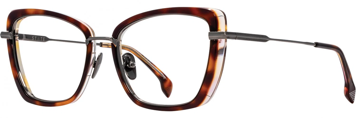 STATE Optical Co. DAPHNE Eyeglasses - view 12